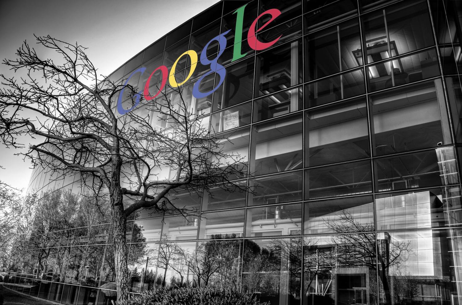 google campus